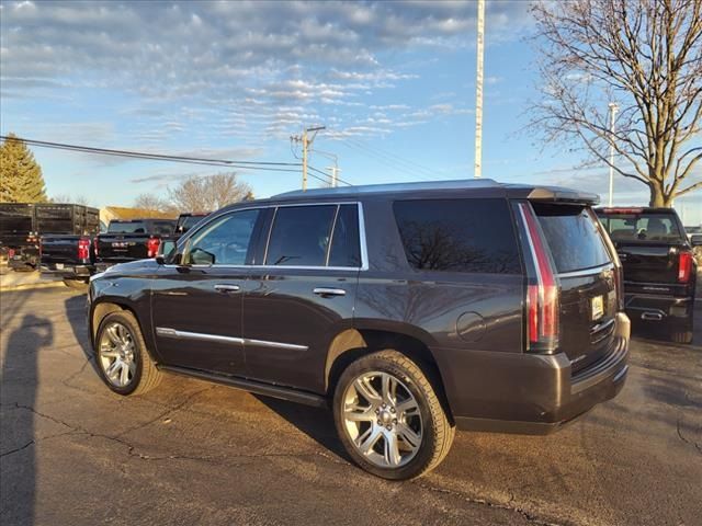 2016 Cadillac Escalade Premium Collection