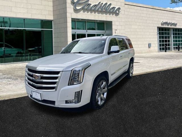 2016 Cadillac Escalade Premium Collection