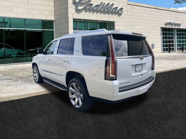 2016 Cadillac Escalade Premium Collection