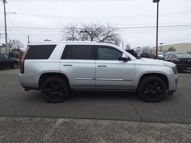 2016 Cadillac Escalade Premium Collection