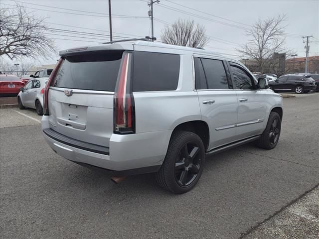 2016 Cadillac Escalade Premium Collection