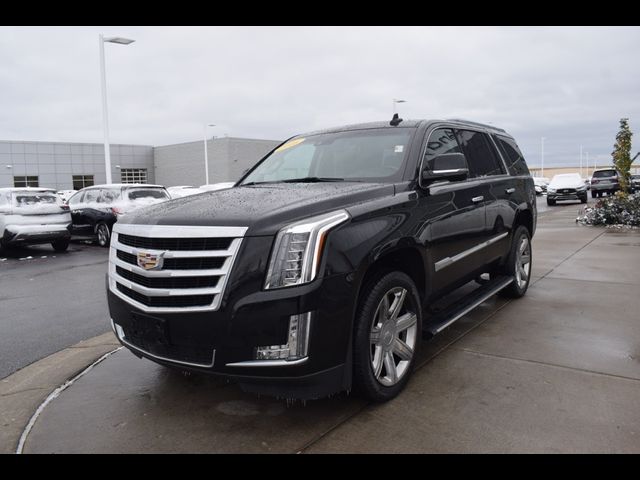 2016 Cadillac Escalade Premium Collection