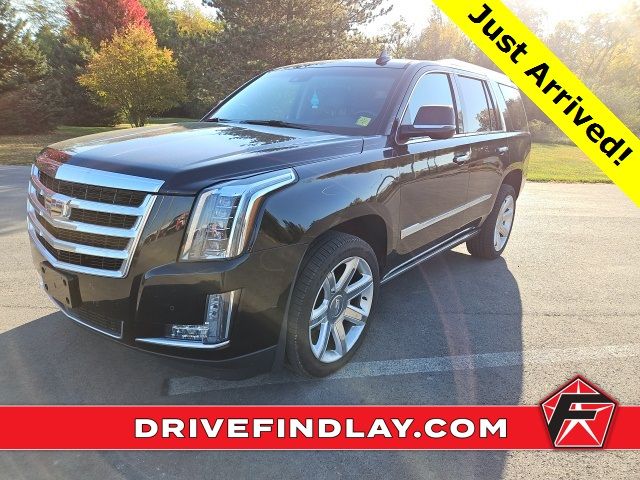 2016 Cadillac Escalade Premium Collection