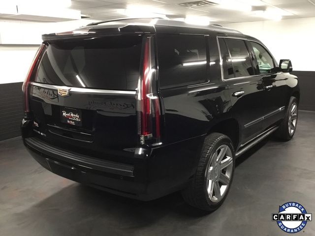 2016 Cadillac Escalade Premium Collection