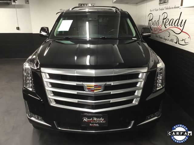 2016 Cadillac Escalade Premium Collection