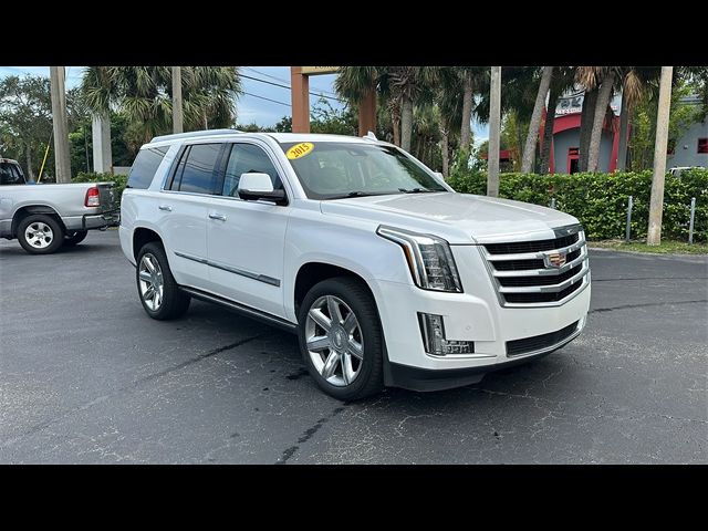 2016 Cadillac Escalade Premium Collection