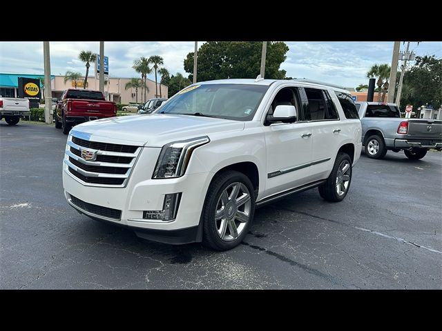 2016 Cadillac Escalade Premium Collection