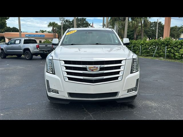 2016 Cadillac Escalade Premium Collection