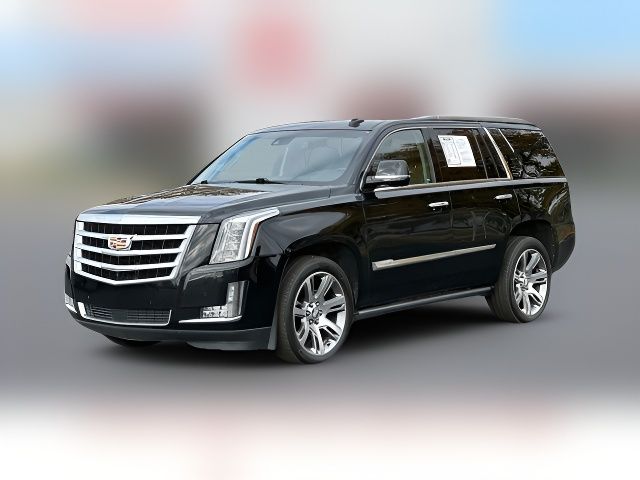 2016 Cadillac Escalade Premium Collection