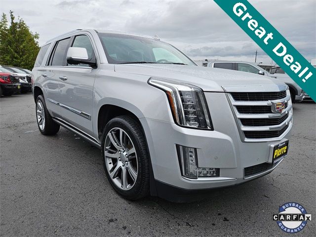 2016 Cadillac Escalade Premium Collection