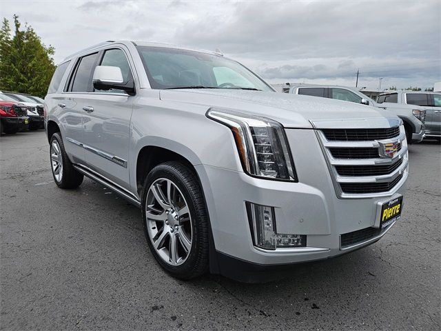 2016 Cadillac Escalade Premium Collection