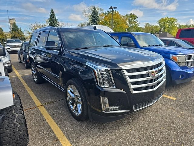 2016 Cadillac Escalade Premium Collection