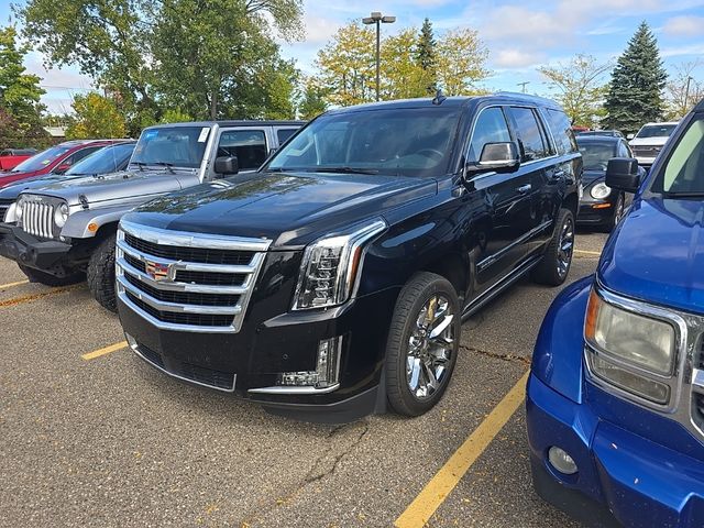 2016 Cadillac Escalade Premium Collection