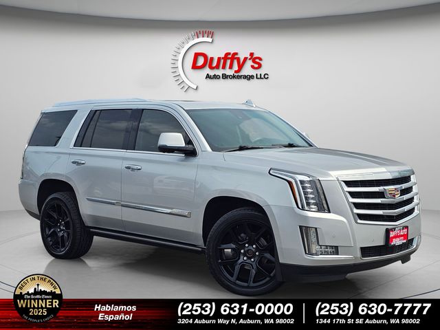 2016 Cadillac Escalade Premium Collection