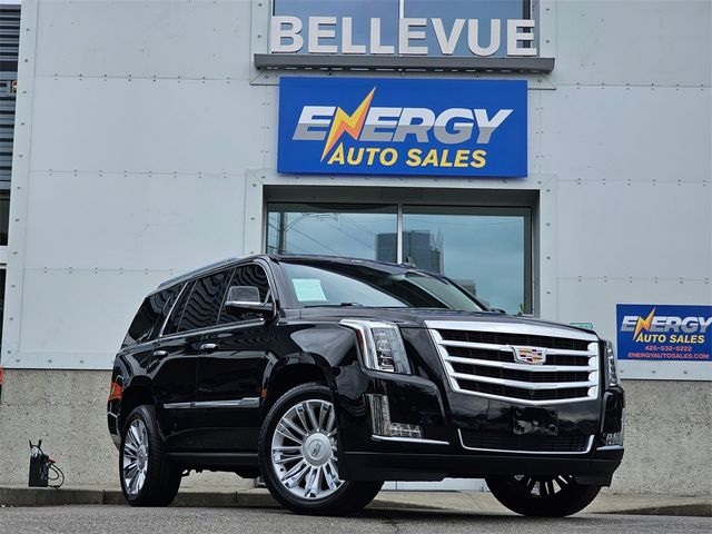 2016 Cadillac Escalade Premium Collection