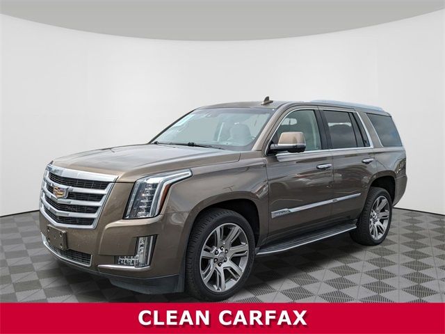 2016 Cadillac Escalade Premium Collection