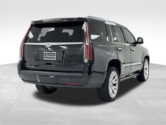 2016 Cadillac Escalade Premium Collection