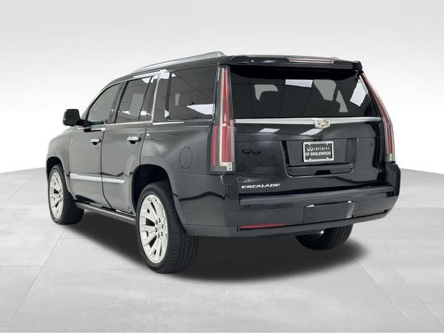 2016 Cadillac Escalade Premium Collection