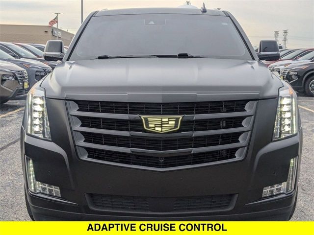 2016 Cadillac Escalade Premium Collection