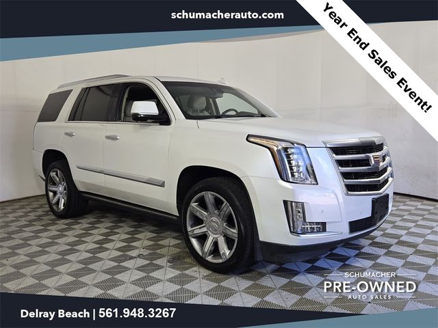 2016 Cadillac Escalade Premium Collection