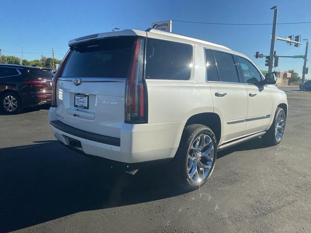 2016 Cadillac Escalade Premium Collection