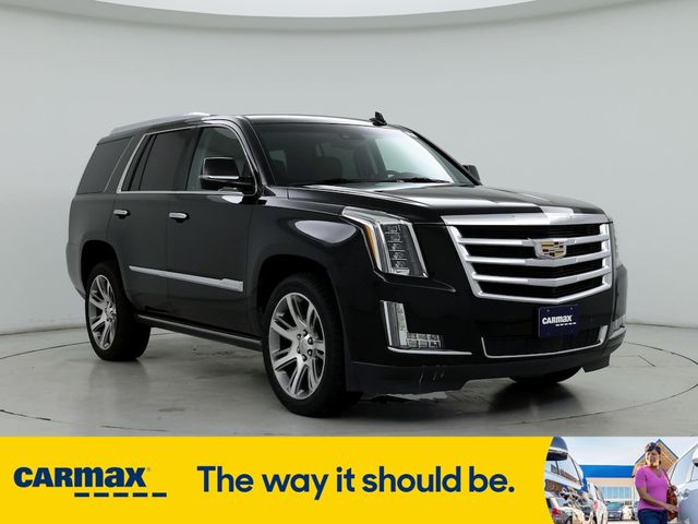 2016 Cadillac Escalade Premium Collection