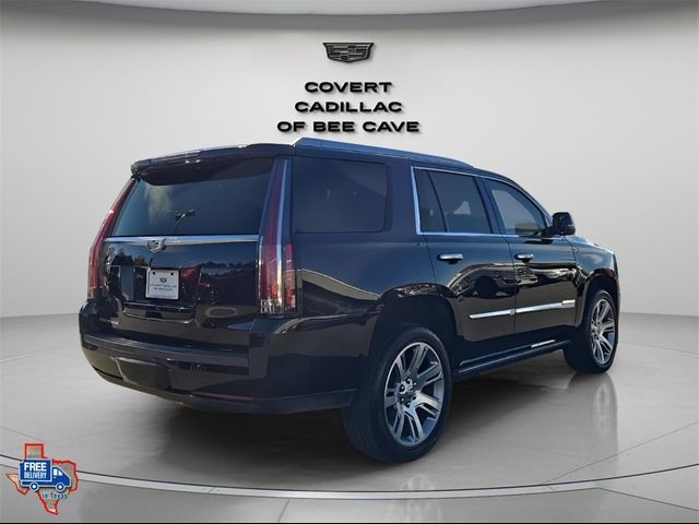 2016 Cadillac Escalade Premium Collection