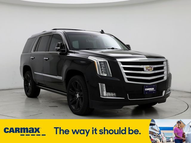 2016 Cadillac Escalade Premium Collection