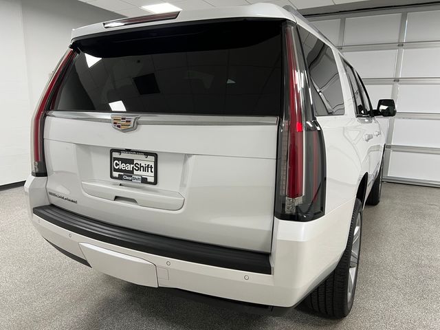 2016 Cadillac Escalade Premium Collection