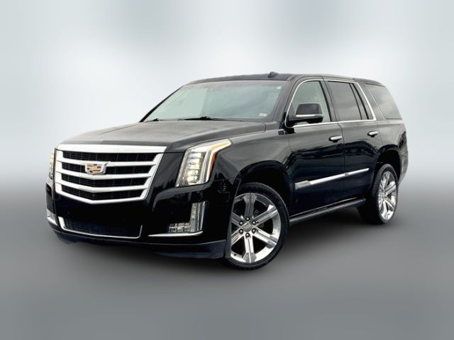 2016 Cadillac Escalade Premium Collection