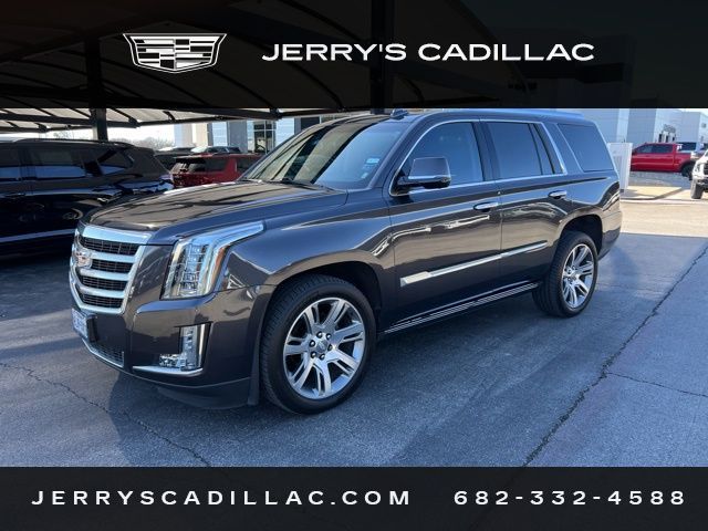 2016 Cadillac Escalade Premium Collection