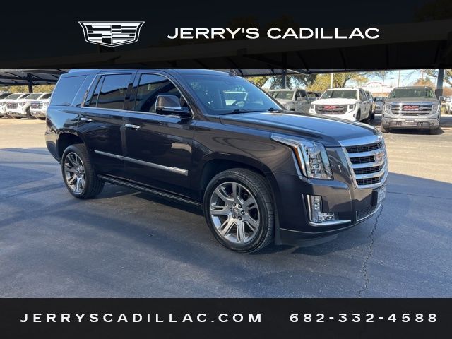 2016 Cadillac Escalade Premium Collection