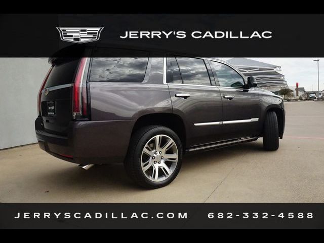 2016 Cadillac Escalade Premium Collection