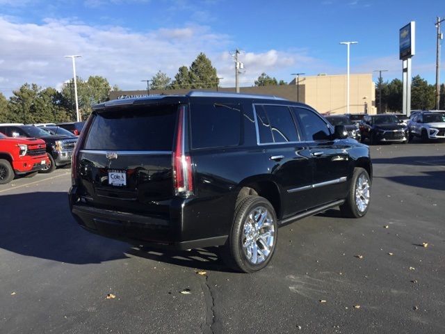 2016 Cadillac Escalade Premium Collection