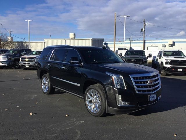 2016 Cadillac Escalade Premium Collection