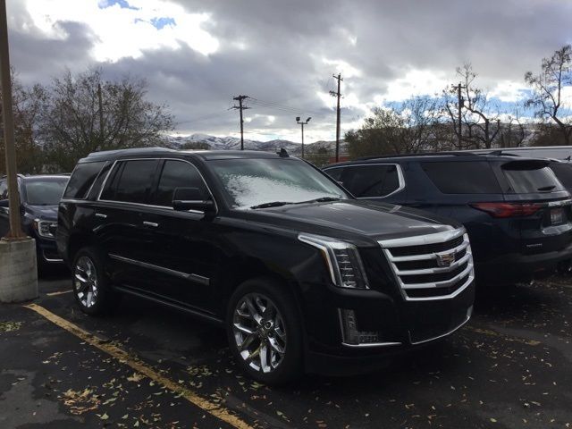 2016 Cadillac Escalade Premium Collection