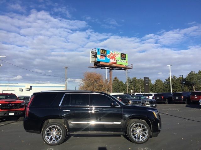 2016 Cadillac Escalade Premium Collection