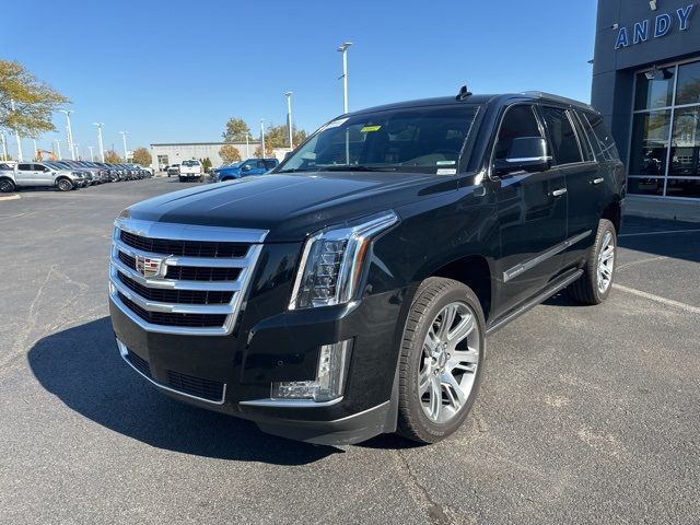 2016 Cadillac Escalade Premium Collection