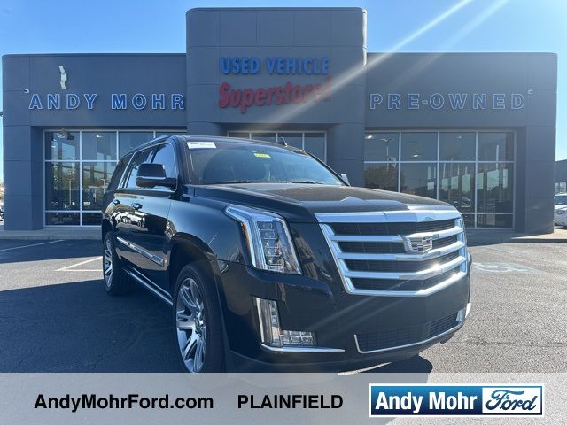 2016 Cadillac Escalade Premium Collection