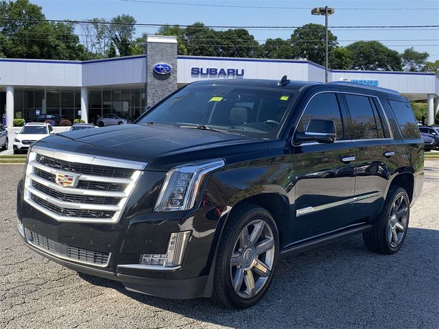 2016 Cadillac Escalade Premium Collection