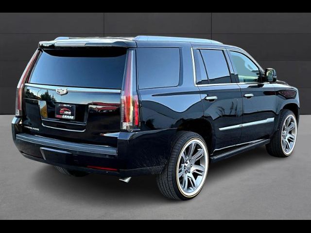 2016 Cadillac Escalade Premium Collection