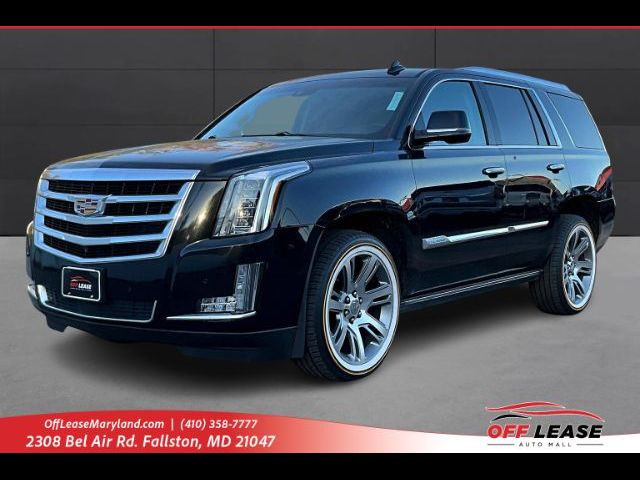 2016 Cadillac Escalade Premium Collection