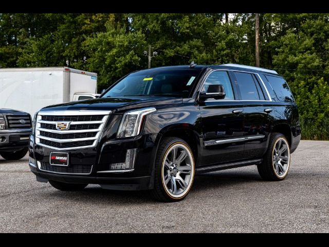 2016 Cadillac Escalade Premium Collection