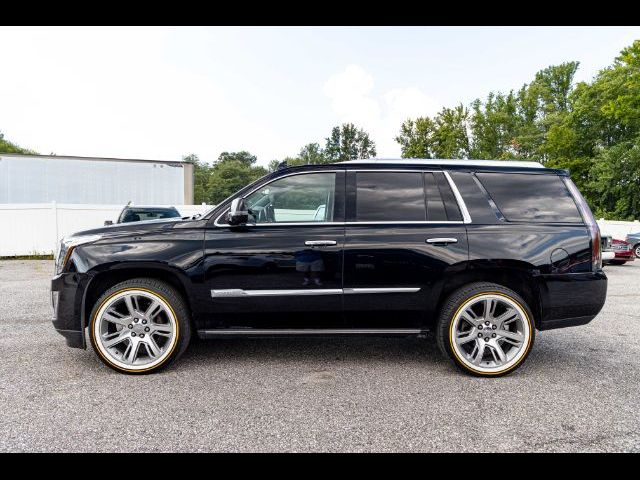 2016 Cadillac Escalade Premium Collection