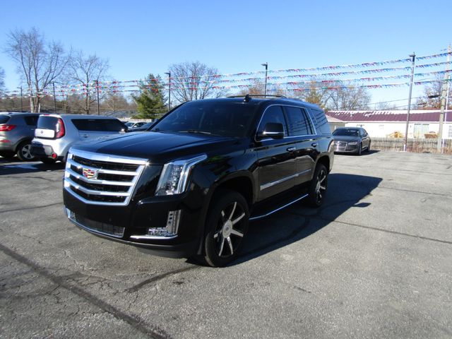 2016 Cadillac Escalade Premium Collection