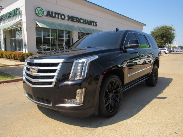 2016 Cadillac Escalade Premium Collection