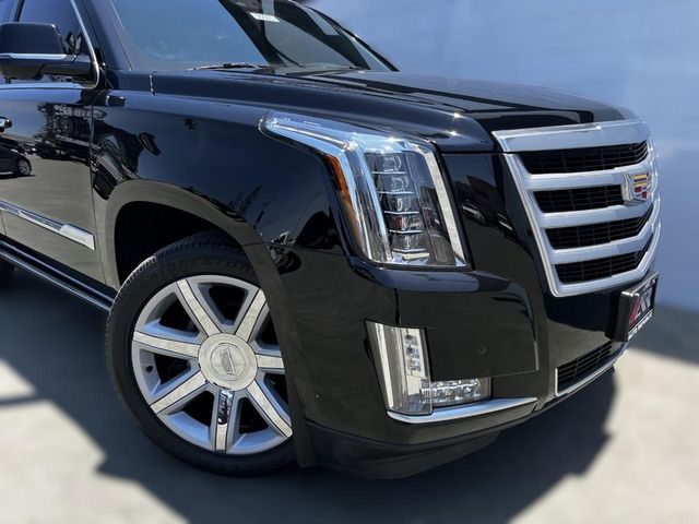 2016 Cadillac Escalade Premium Collection