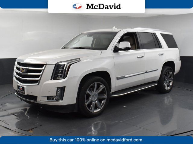 2016 Cadillac Escalade Premium Collection