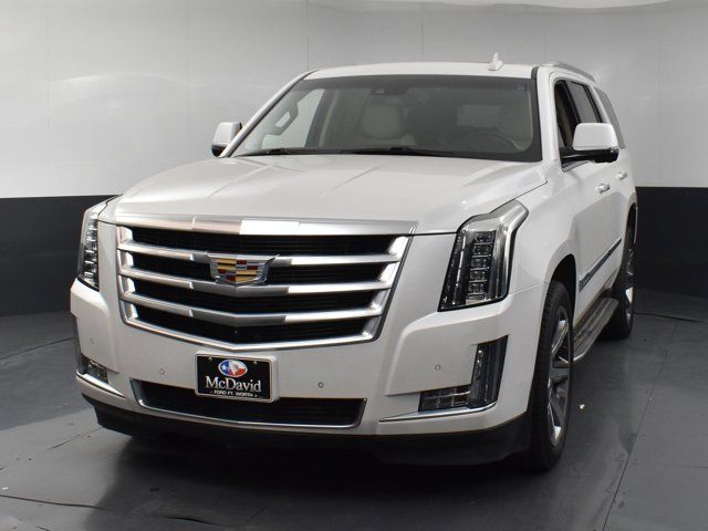 2016 Cadillac Escalade Premium Collection