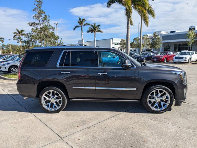 2016 Cadillac Escalade Premium Collection